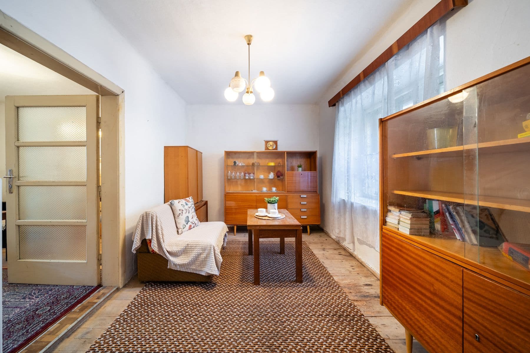 Predaj domu 75 m², pozemek 93 m², Komenského, Bavorov, Jihočeský kraj Predaj domu 75 m², pozemek 93 m², Komenského, Bavorov, Jihočeský kraj