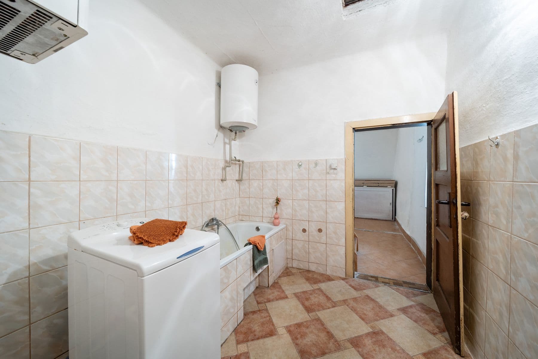 Predaj domu 75 m², pozemek 93 m², Komenského, Bavorov, Jihočeský kraj Predaj domu 75 m², pozemek 93 m², Komenského, Bavorov, Jihočeský kraj