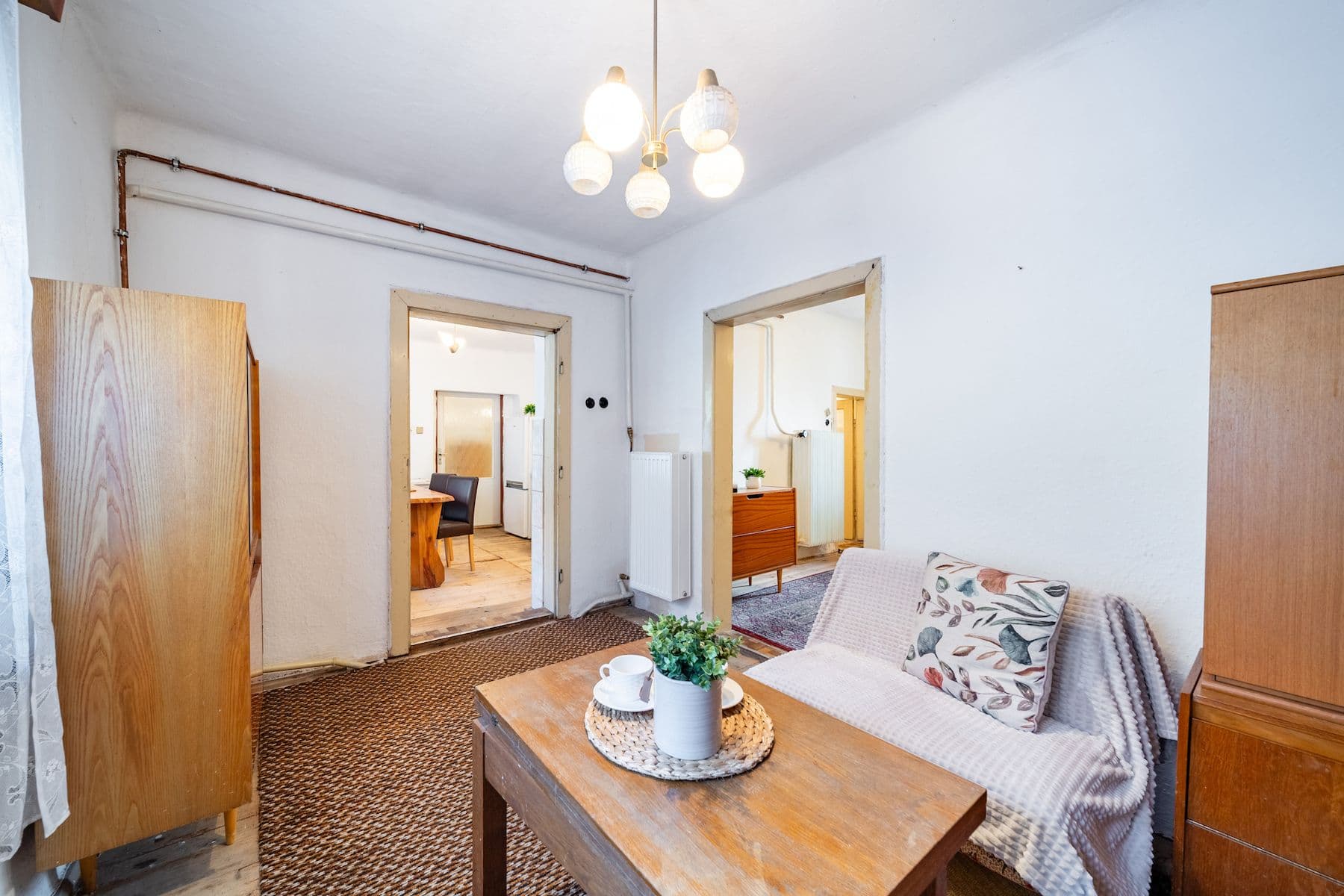 Predaj domu 75 m², pozemek 93 m², Komenského, Bavorov, Jihočeský kraj Predaj domu 75 m², pozemek 93 m², Komenského, Bavorov, Jihočeský kraj