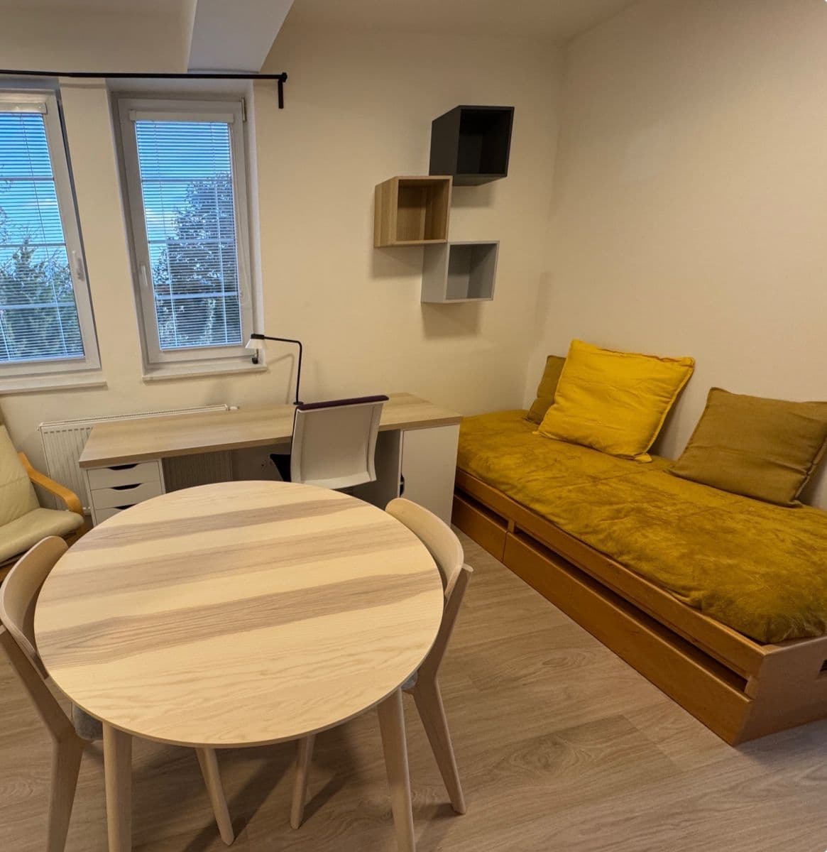 Prenájom bytu 1-izbový 19 m², Oblá, Brno, Jihomoravský kraj Prenájom bytu 1-izbový 19 m², Oblá, Brno, Jihomoravský kraj