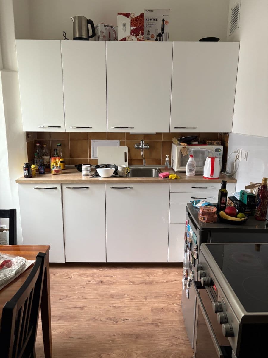 Prenájom bytu 1-izbový 55 m², Krakovská, Praha, Praha Prenájom bytu 1-izbový 55 m², Krakovská, Praha, Praha