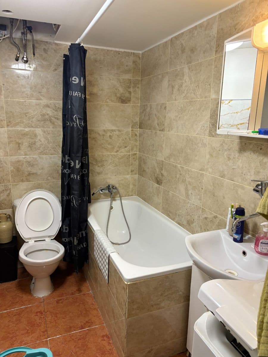 Prenájom bytu 1-izbový 55 m², Krakovská, Praha, Praha Prenájom bytu 1-izbový 55 m², Krakovská, Praha, Praha