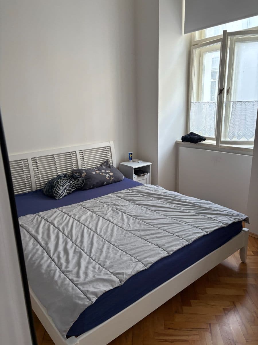 Prenájom bytu 1-izbový 55 m², Krakovská, Praha, Praha Prenájom bytu 1-izbový 55 m², Krakovská, Praha, Praha