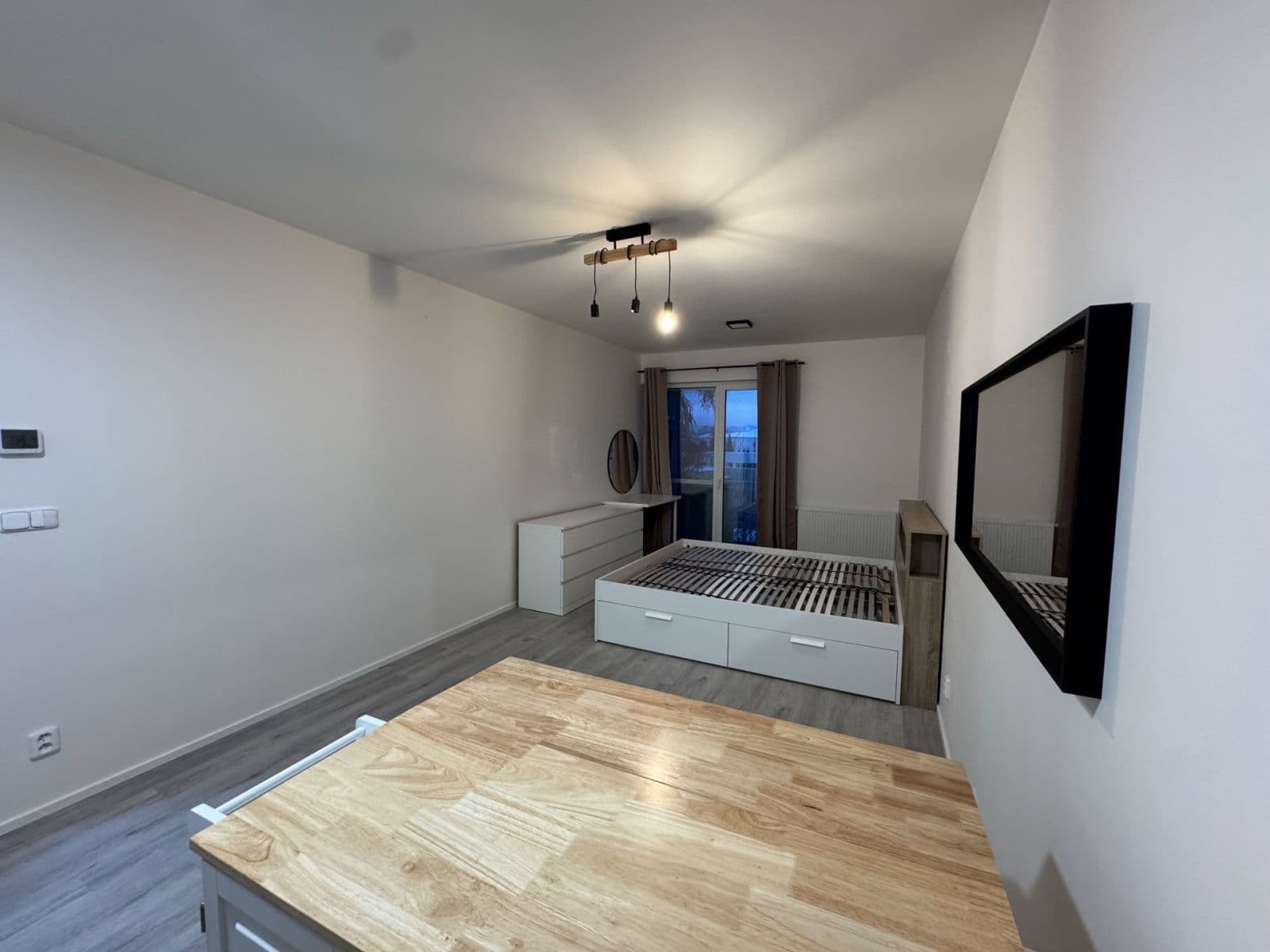 Prenájom bytu 1-izbový 37 m², Petra Bezruče, Jevíčko, Pardubický kraj Prenájom bytu 1-izbový 37 m², Petra Bezruče, Jevíčko, Pardubický kraj