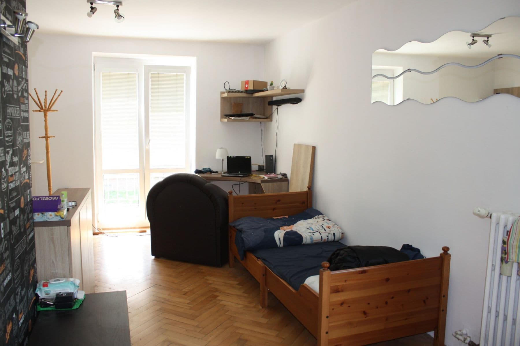 Prenájom bytu 1-izbový 28 m², Čujkovova, Ostrava, Moravskoslezský kraj Prenájom bytu 1-izbový 28 m², Čujkovova, Ostrava, Moravskoslezský kraj
