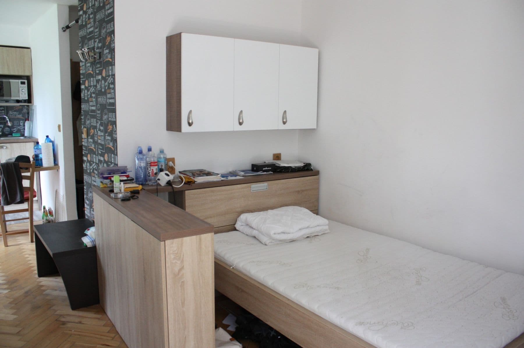 Prenájom bytu 1-izbový 28 m², Čujkovova, Ostrava, Moravskoslezský kraj Prenájom bytu 1-izbový 28 m², Čujkovova, Ostrava, Moravskoslezský kraj