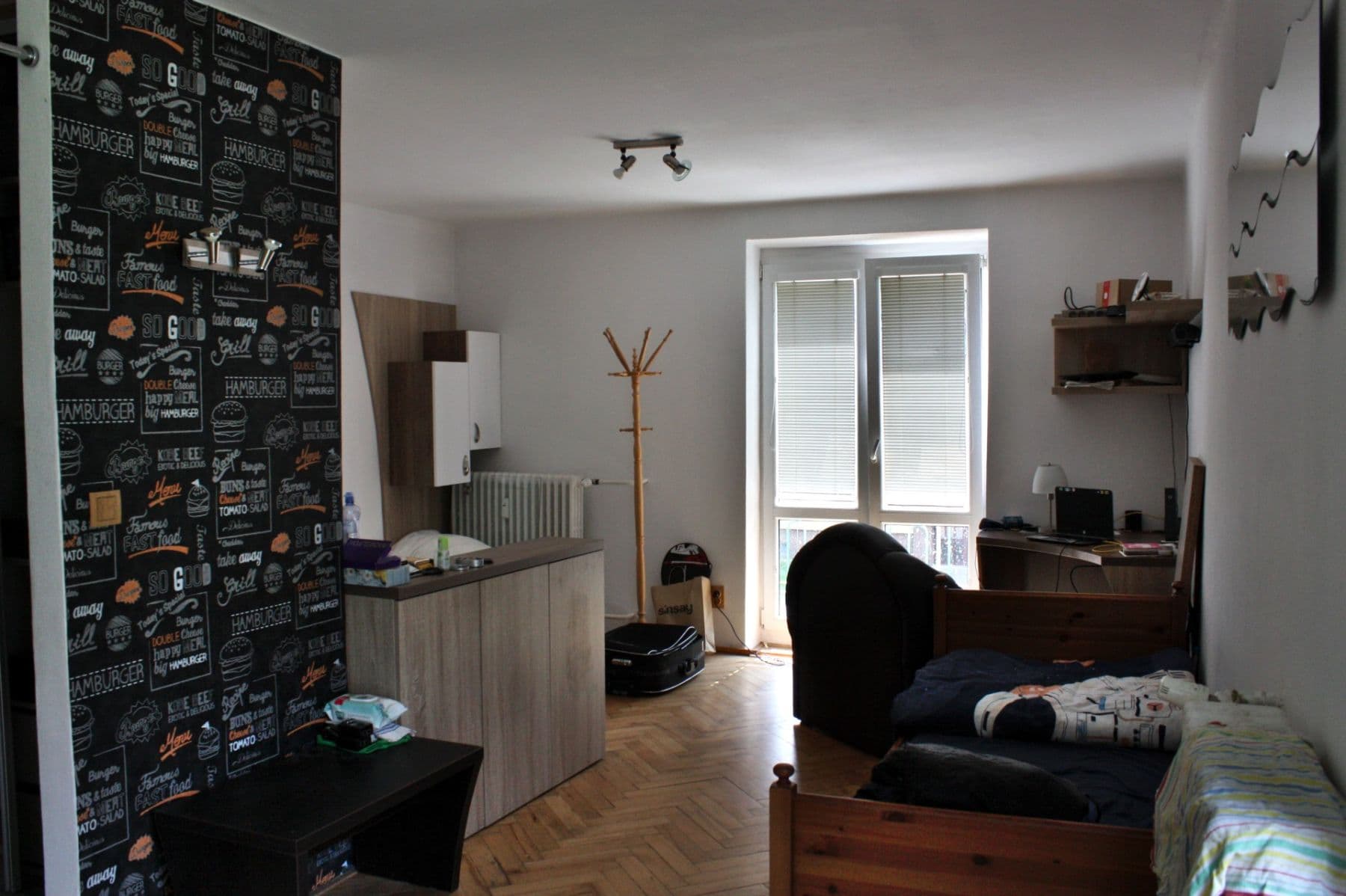 Prenájom bytu 1-izbový 28 m², Čujkovova, Ostrava, Moravskoslezský kraj Prenájom bytu 1-izbový 28 m², Čujkovova, Ostrava, Moravskoslezský kraj