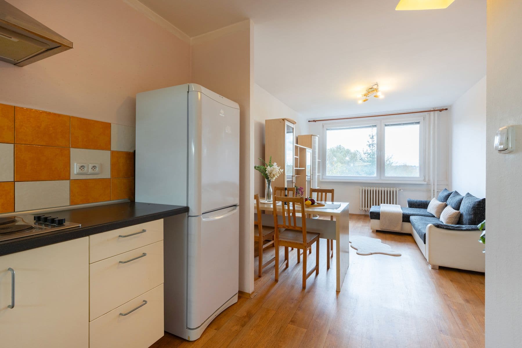 Predaj bytu 2-izbový 43 m², Kurčatovova, Praha, Praha Predaj bytu 2-izbový 43 m², Kurčatovova, Praha, Praha