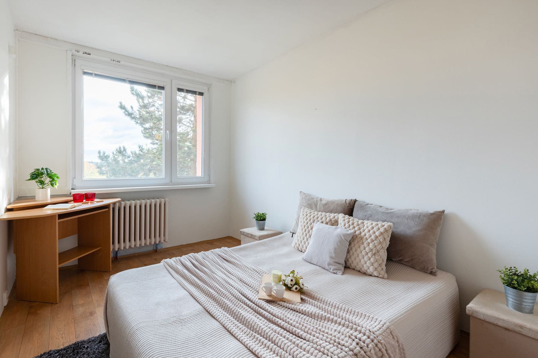 Predaj bytu 2-izbový 43 m², Kurčatovova, Praha, Praha Predaj bytu 2-izbový 43 m², Kurčatovova, Praha, Praha