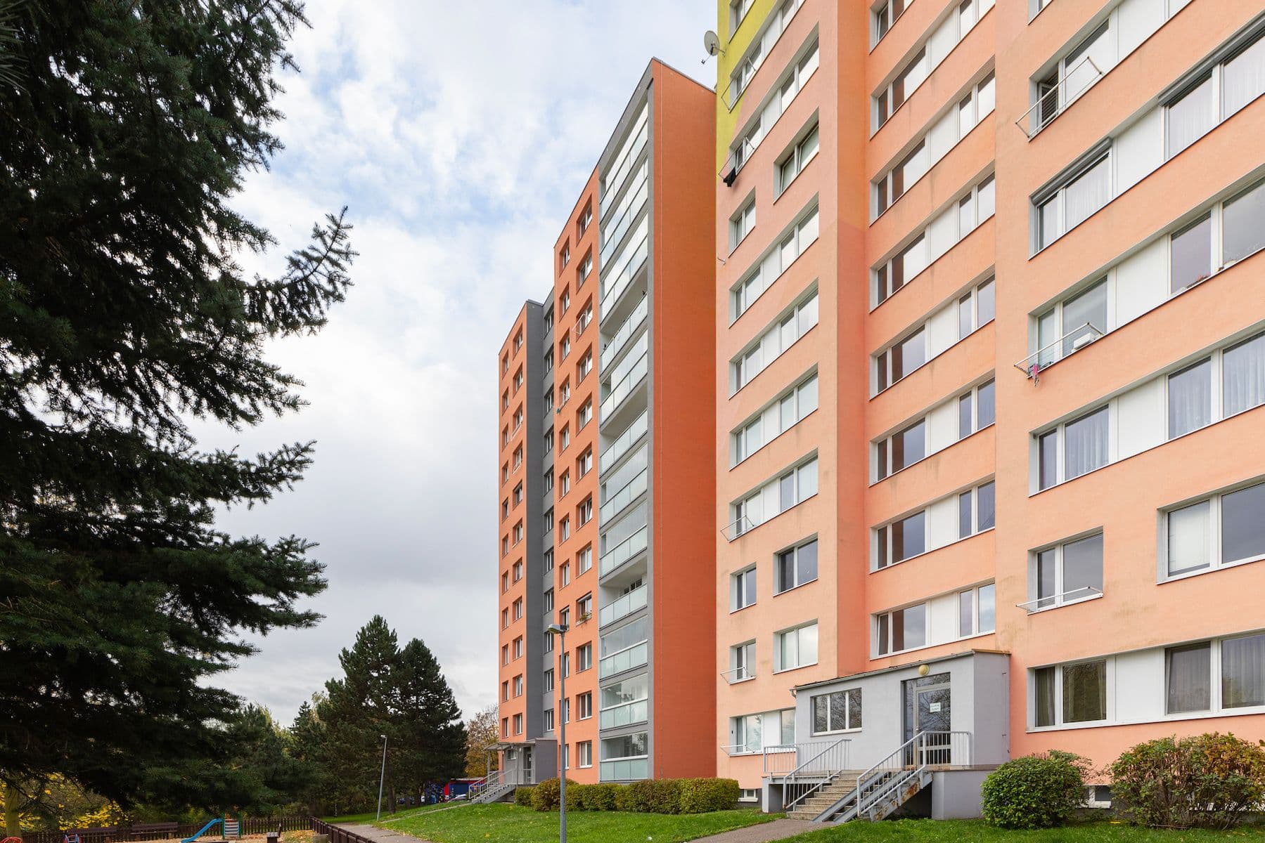 Predaj bytu 2-izbový 43 m², Kurčatovova, Praha, Praha Predaj bytu 2-izbový 43 m², Kurčatovova, Praha, Praha