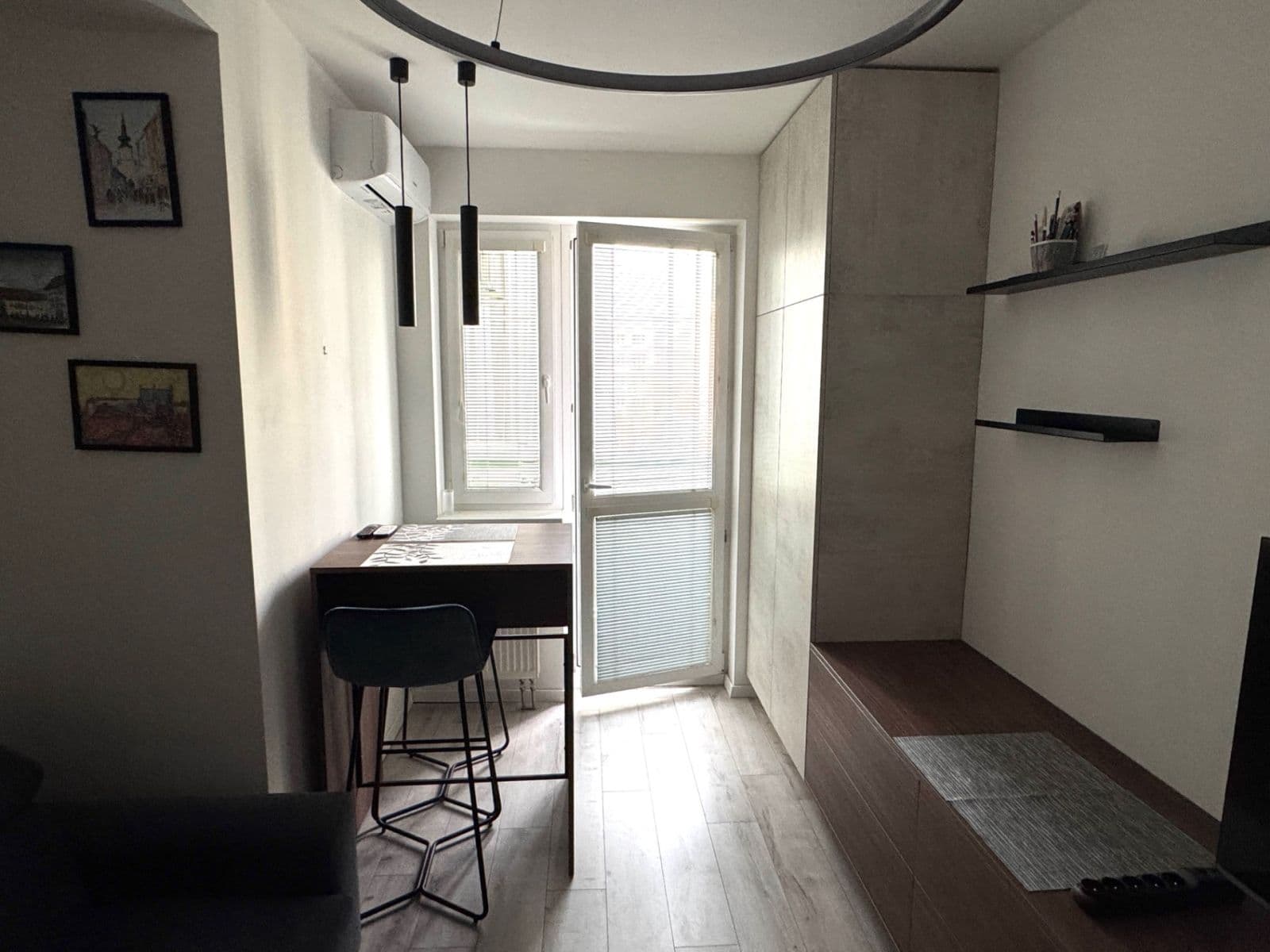 Prenájom bytu Garsoniéra 23 m², Nobelova, Nové Mesto, Bratislavský kraj Prenájom bytu Garsoniéra 23 m², Nobelova, Nové Mesto, Bratislavský kraj