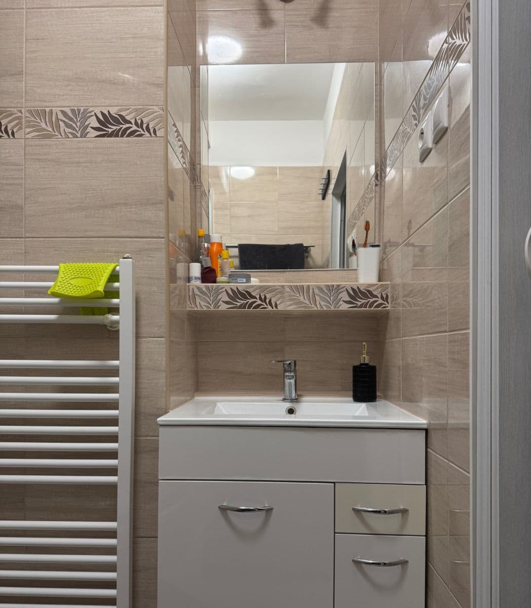 Prenájom bytu Garsoniéra 23 m², Nobelova, Nové Mesto, Bratislavský kraj Prenájom bytu Garsoniéra 23 m², Nobelova, Nové Mesto, Bratislavský kraj