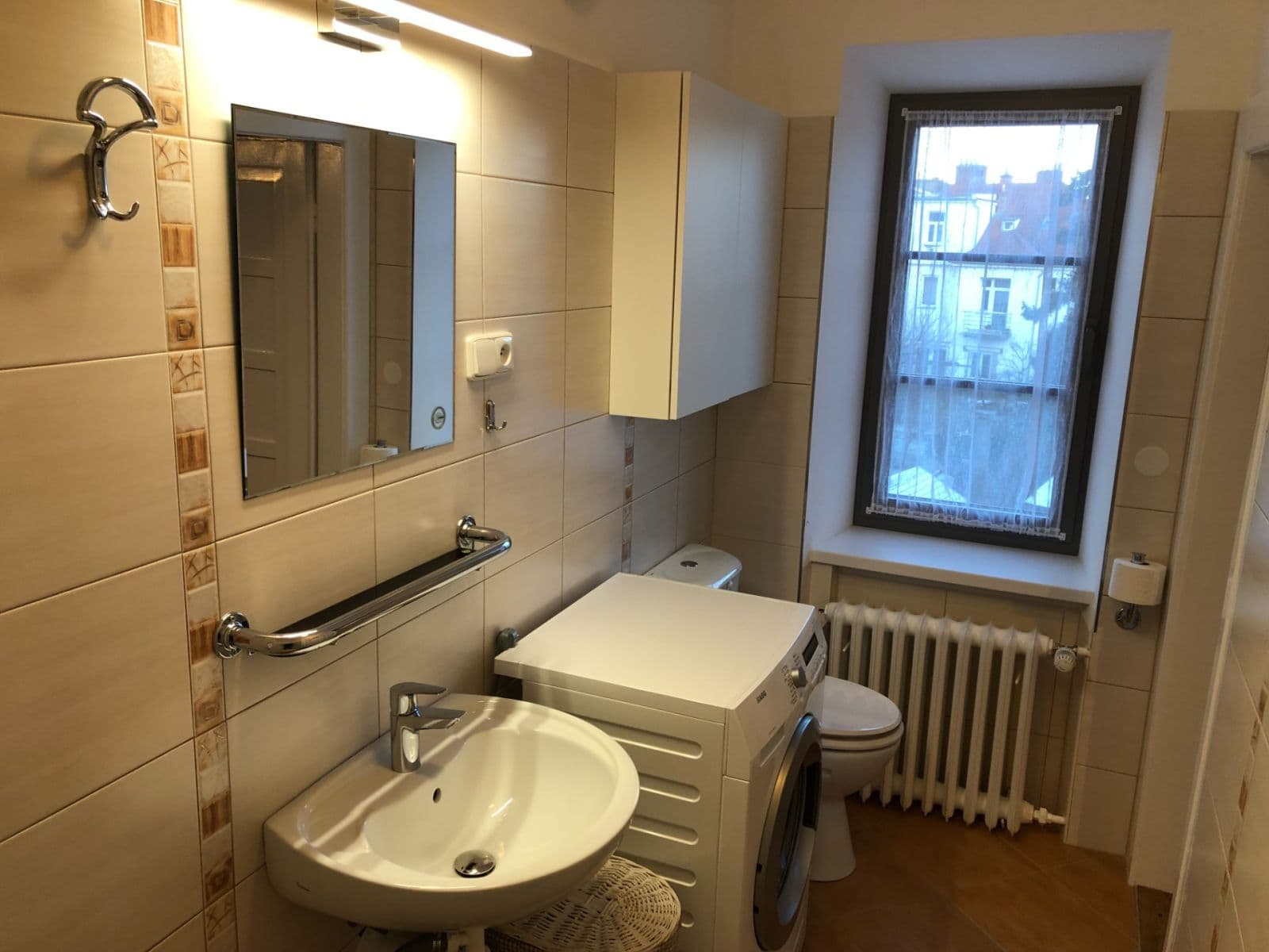 Prenájom bytu 1-izbový 30 m², Eliášova, Brno, Jihomoravský kraj Prenájom bytu 1-izbový 30 m², Eliášova, Brno, Jihomoravský kraj