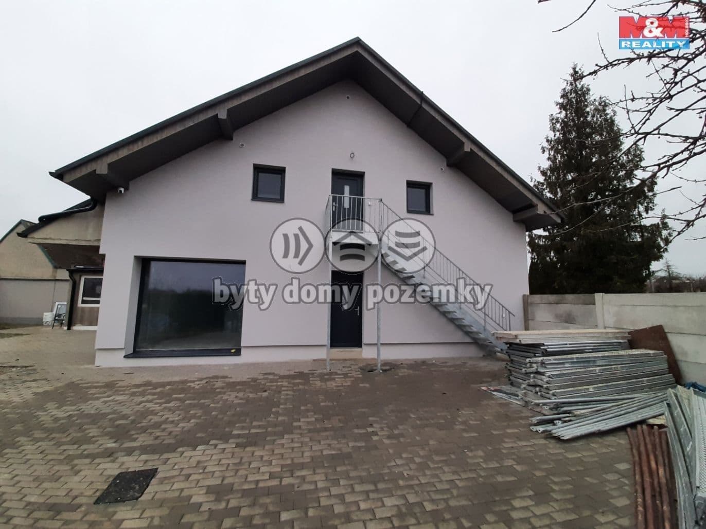 Prenájom bytu 2-izbový 45 m², Kožušany-Tážaly, Olomoucký kraj Prenájom bytu 2-izbový 45 m², Kožušany-Tážaly, Olomoucký kraj