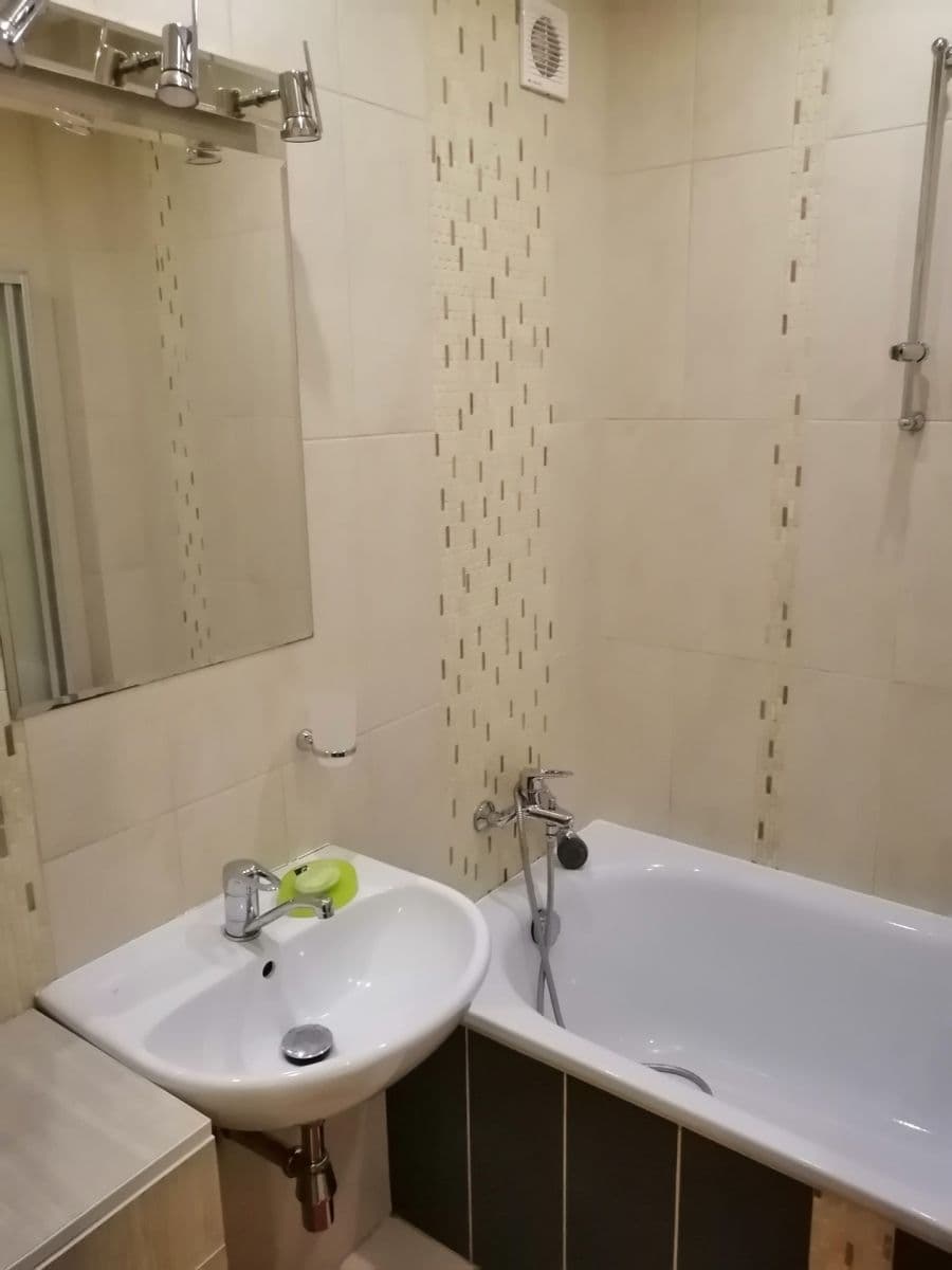 Prenájom bytu 2-izbový 53 m², Dětská, Zlín, Zlínský kraj Prenájom bytu 2-izbový 53 m², Dětská, Zlín, Zlínský kraj