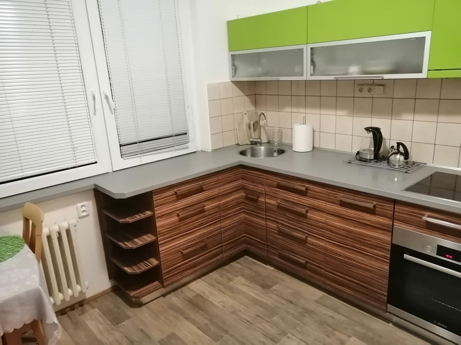 Prenájom bytu 2-izbový 53 m², Dětská, Zlín, Zlínský kraj Prenájom bytu 2-izbový 53 m², Dětská, Zlín, Zlínský kraj