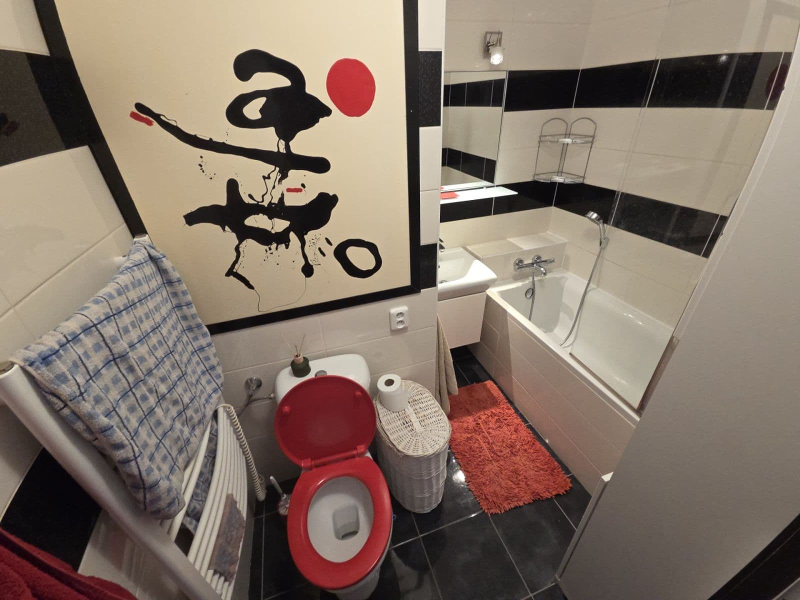 Prenájom bytu 2-izbový 42 m², Mendelova, Praha, Praha Prenájom bytu 2-izbový 42 m², Mendelova, Praha, Praha