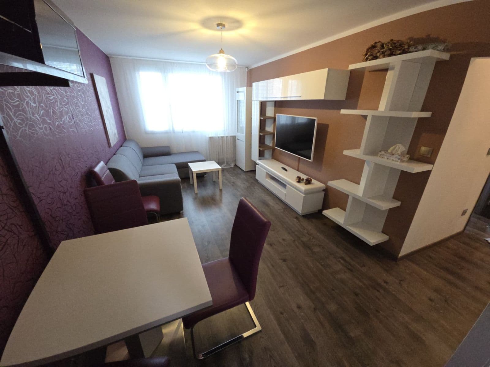 Prenájom bytu 2-izbový 42 m², Mendelova, Praha, Praha Prenájom bytu 2-izbový 42 m², Mendelova, Praha, Praha