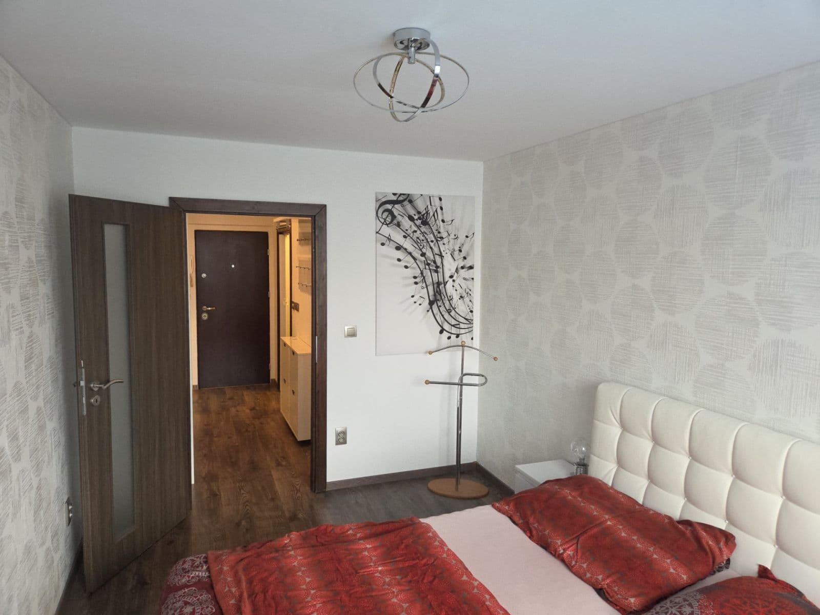 Prenájom bytu 2-izbový 42 m², Mendelova, Praha, Praha Prenájom bytu 2-izbový 42 m², Mendelova, Praha, Praha