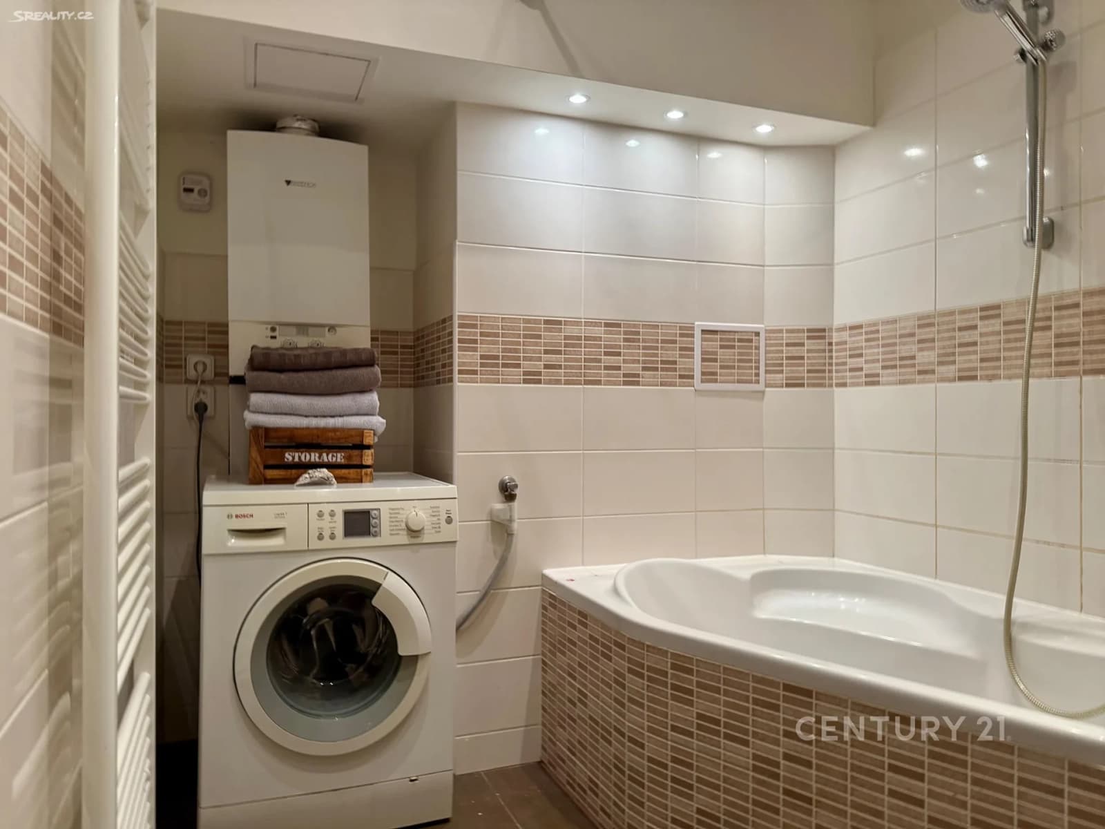 Prenájom bytu 3-izbový 89 m², Radhošťská, Praha, Praha Prenájom bytu 3-izbový 89 m², Radhošťská, Praha, Praha