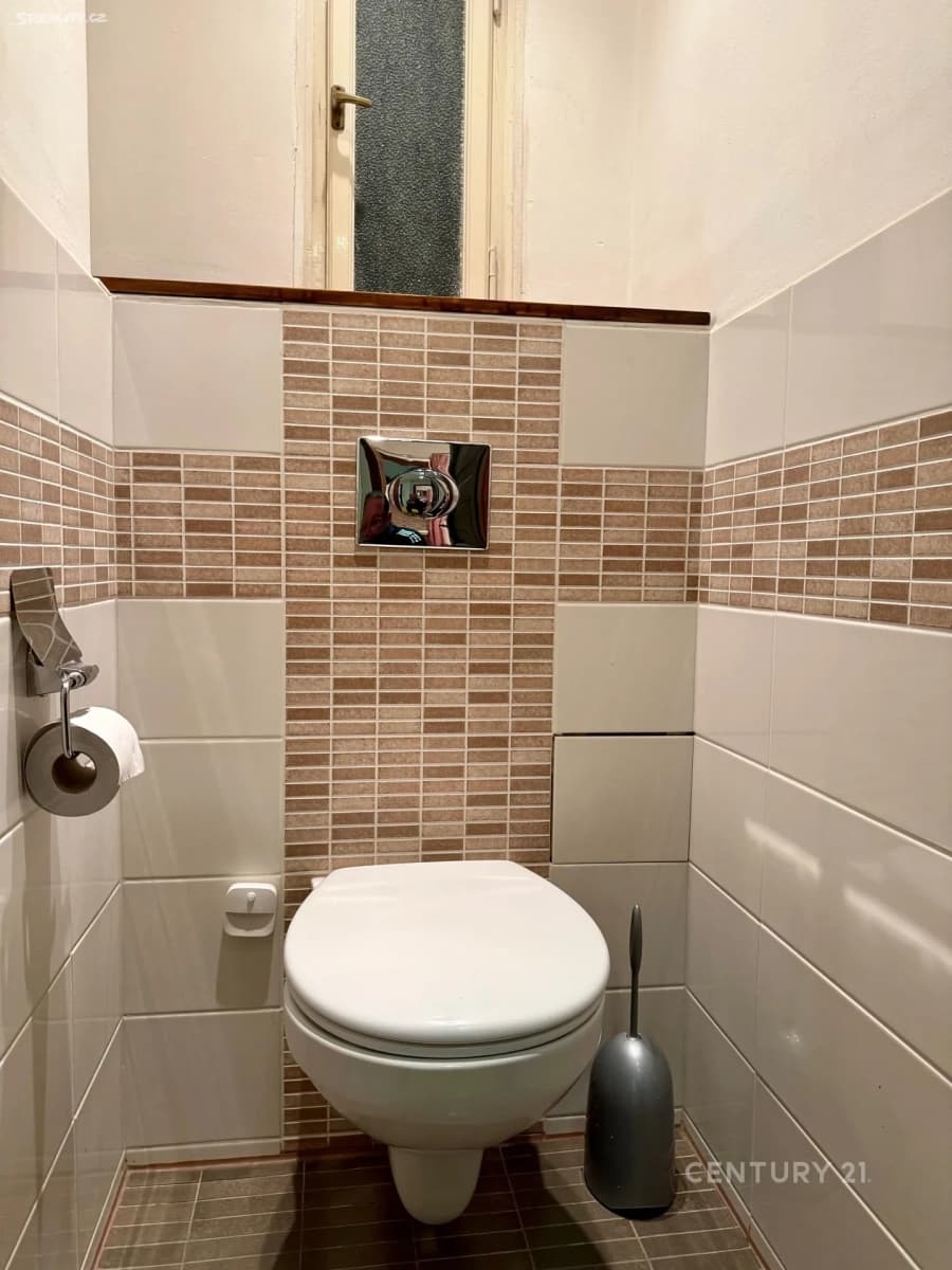 Prenájom bytu 3-izbový 89 m², Radhošťská, Praha, Praha Prenájom bytu 3-izbový 89 m², Radhošťská, Praha, Praha