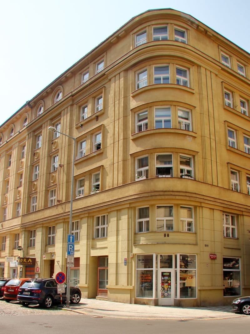 Prenájom bytu 3-izbový 89 m², Radhošťská, Praha, Praha Prenájom bytu 3-izbový 89 m², Radhošťská, Praha, Praha