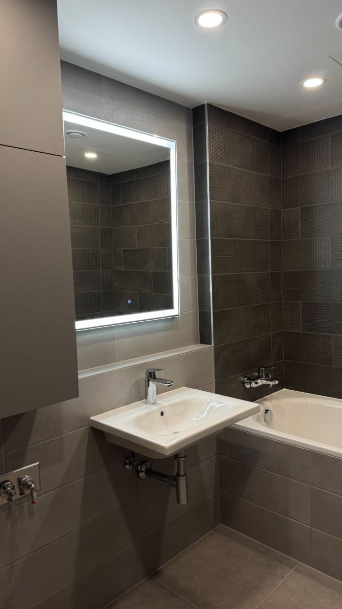 Prenájom bytu 1-izbový 36 m², Stejnosměrná, Praha, Praha Prenájom bytu 1-izbový 36 m², Stejnosměrná, Praha, Praha