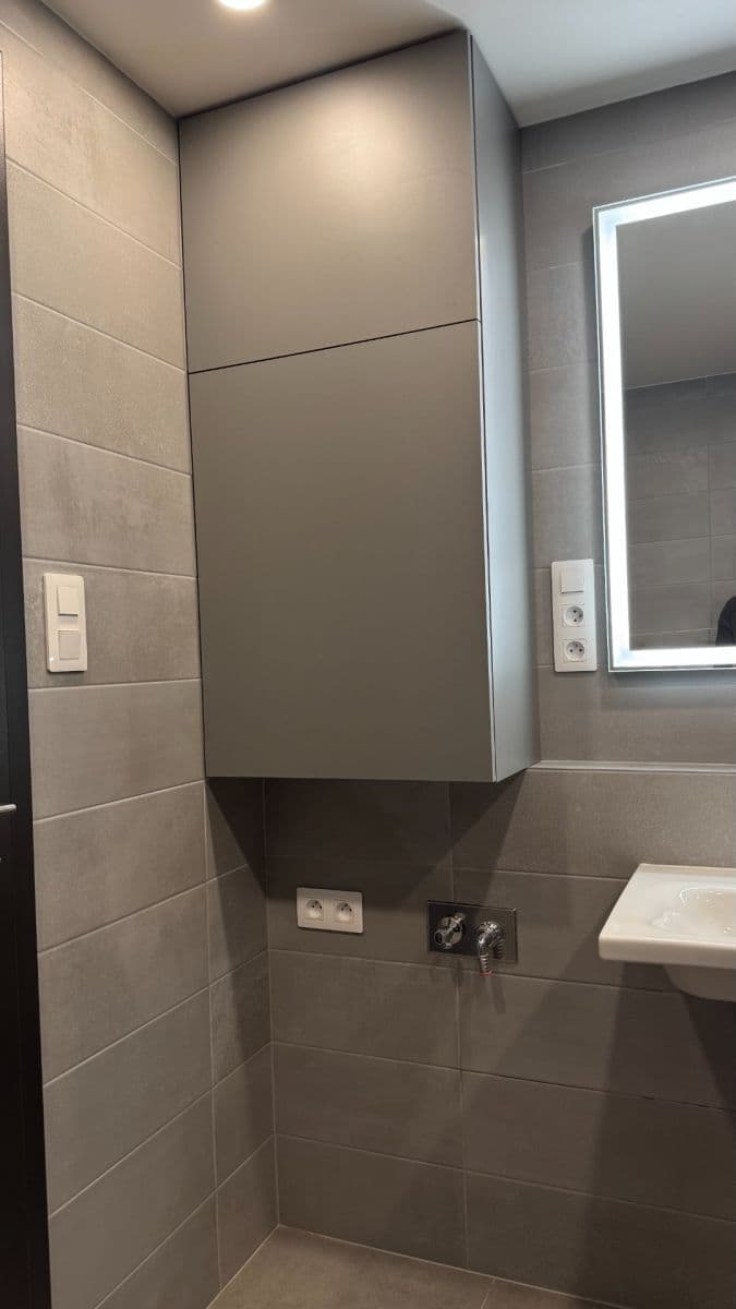 Prenájom bytu 1-izbový 36 m², Stejnosměrná, Praha, Praha Prenájom bytu 1-izbový 36 m², Stejnosměrná, Praha, Praha