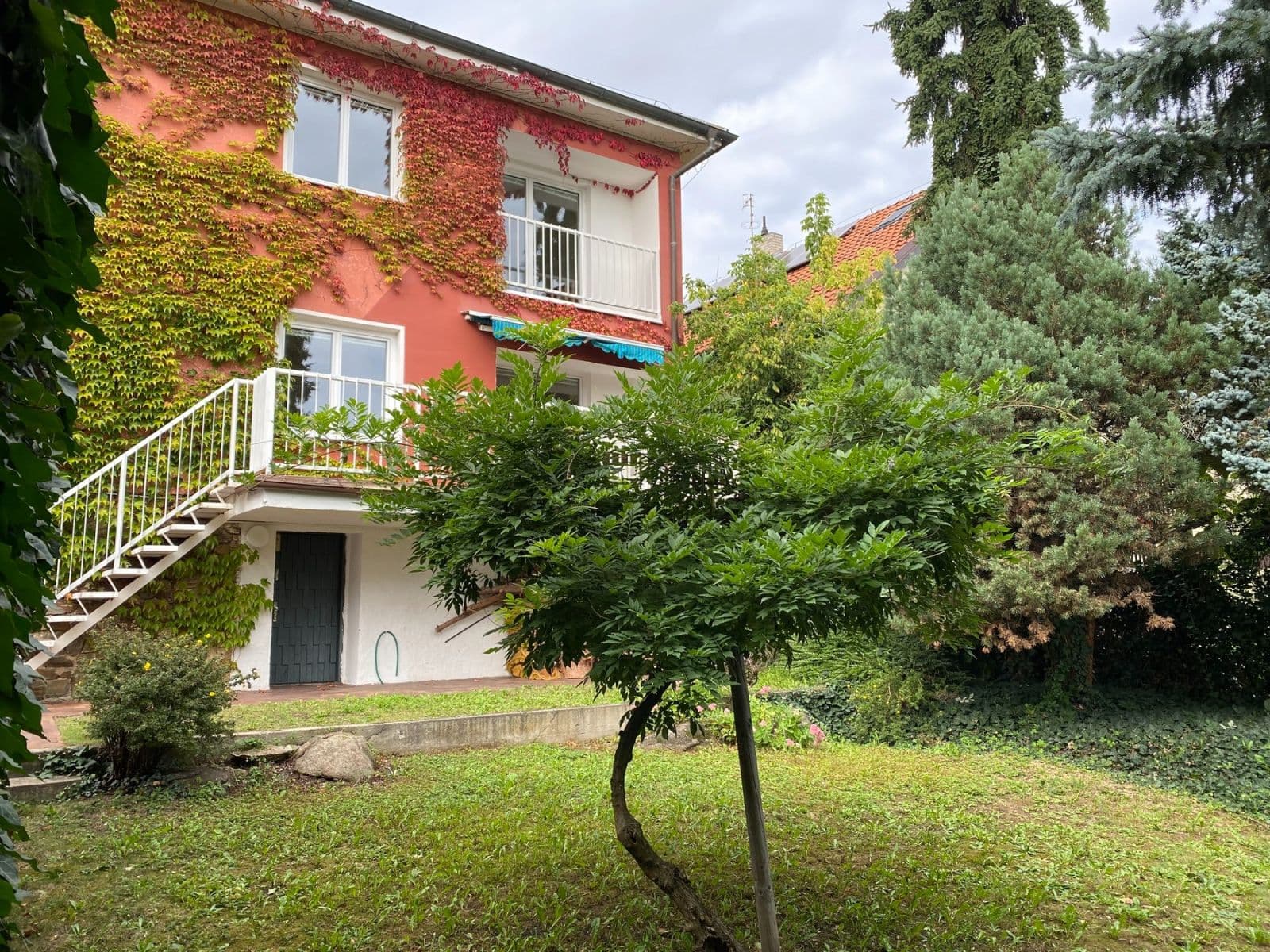 Predaj domu 232 m², pozemek 417 m², Hornocholupická, Praha, Praha Predaj domu 232 m², pozemek 417 m², Hornocholupická, Praha, Praha