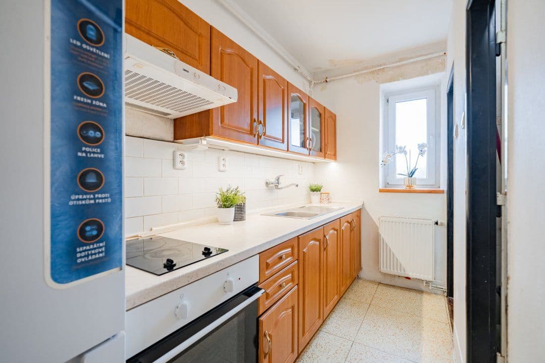 Predaj bytu 3-izbový 56 m², Za Obchody, Neratovice, Středočeský kraj Predaj bytu 3-izbový 56 m², Za Obchody, Neratovice, Středočeský kraj