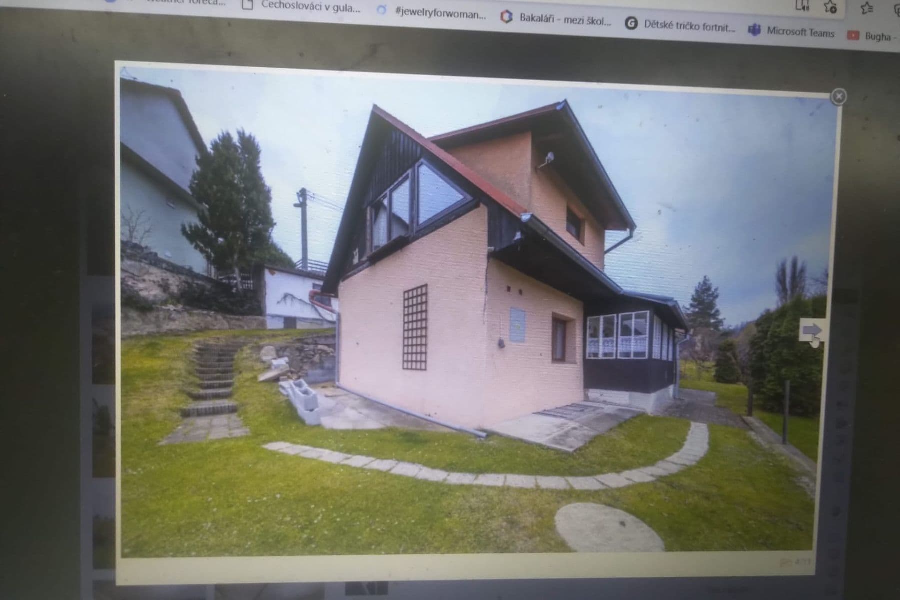 Prenájom bytu 3-izbový 80 m², Skryje, Středočeský kraj Prenájom bytu 3-izbový 80 m², Skryje, Středočeský kraj