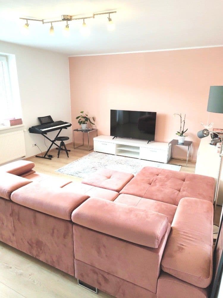 Prenájom bytu 3-izbový 83 m², 5. května, Humpolec, Kraj Vysočina Prenájom bytu 3-izbový 83 m², 5. května, Humpolec, Kraj Vysočina