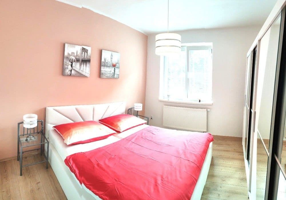 Prenájom bytu 3-izbový 83 m², 5. května, Humpolec, Kraj Vysočina Prenájom bytu 3-izbový 83 m², 5. května, Humpolec, Kraj Vysočina