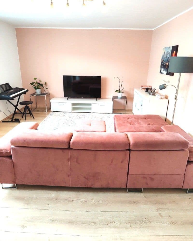 Prenájom bytu 3-izbový 83 m², 5. května, Humpolec, Kraj Vysočina Prenájom bytu 3-izbový 83 m², 5. května, Humpolec, Kraj Vysočina