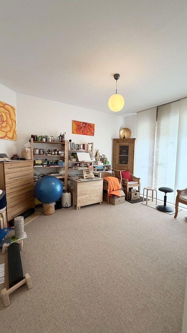 Prenájom kancelárie 70 m², Eschersheimer Landstraße 502, Frankfurt am Main, Hesensko Prenájom kancelárie 70 m², Eschersheimer Landstraße 502, Frankfurt am Main, Hesensko