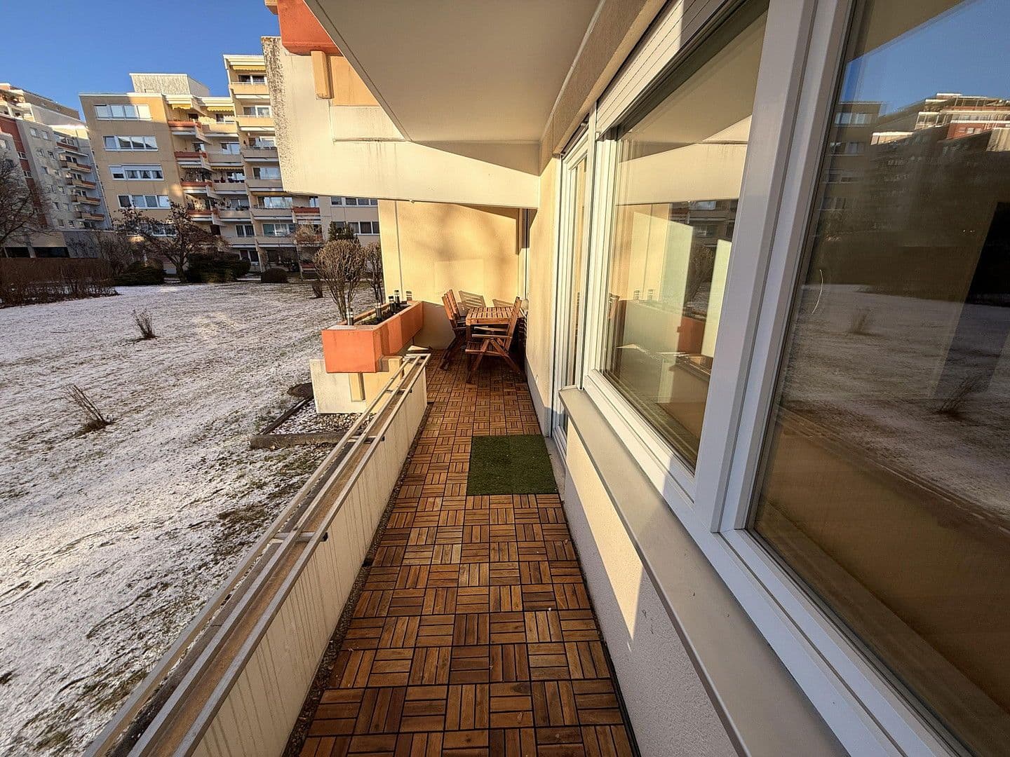 Prenájom bytu 3-izbový 86 m², Plievierpark 12, München, Bavorsko Prenájom bytu 3-izbový 86 m², Plievierpark 12, München, Bavorsko