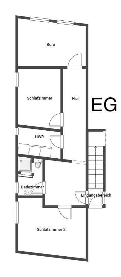 Predaj domu 180 m², pozemek 249 m², Leininger Straße 2, Frankenthal, Porýnie-Falcko Predaj domu 180 m², pozemek 249 m², Leininger Straße 2, Frankenthal, Porýnie-Falcko