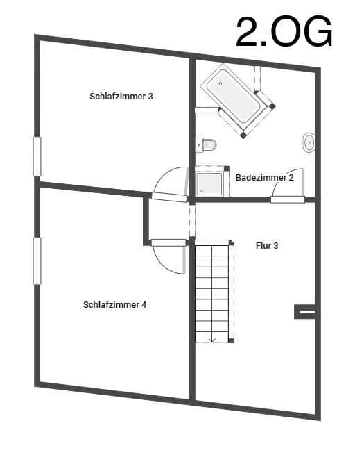 Predaj domu 180 m², pozemek 249 m², Leininger Straße 2, Frankenthal, Porýnie-Falcko Predaj domu 180 m², pozemek 249 m², Leininger Straße 2, Frankenthal, Porýnie-Falcko