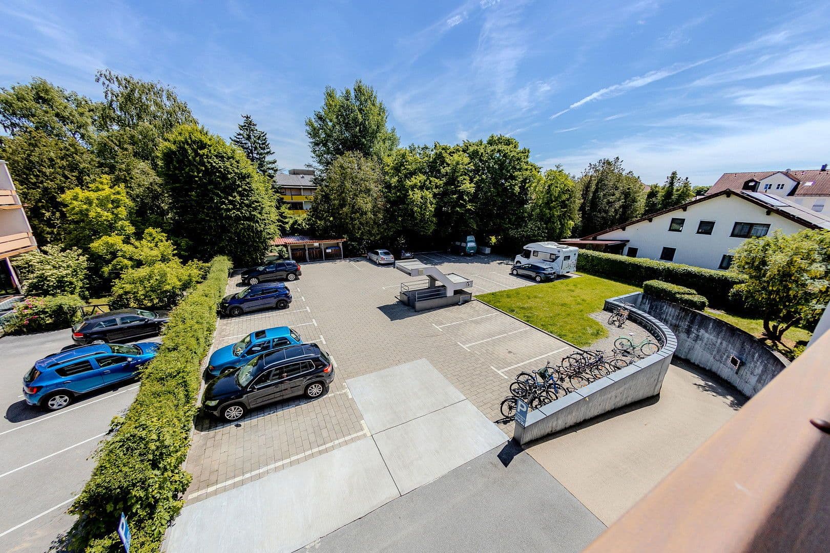 Prenájom bytu 2-izbový 30 m², Birkenweg 15, Bad Füssing, Bavorsko Prenájom bytu 2-izbový 30 m², Birkenweg 15, Bad Füssing, Bavorsko