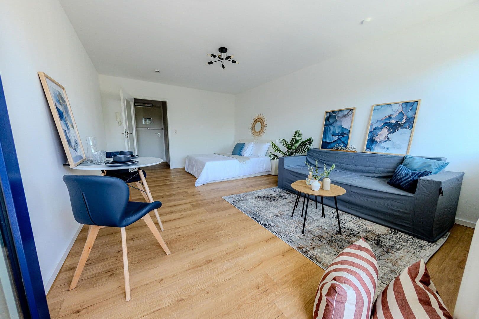 Prenájom bytu 2-izbový 30 m², Birkenweg 15, Bad Füssing, Bavorsko Prenájom bytu 2-izbový 30 m², Birkenweg 15, Bad Füssing, Bavorsko