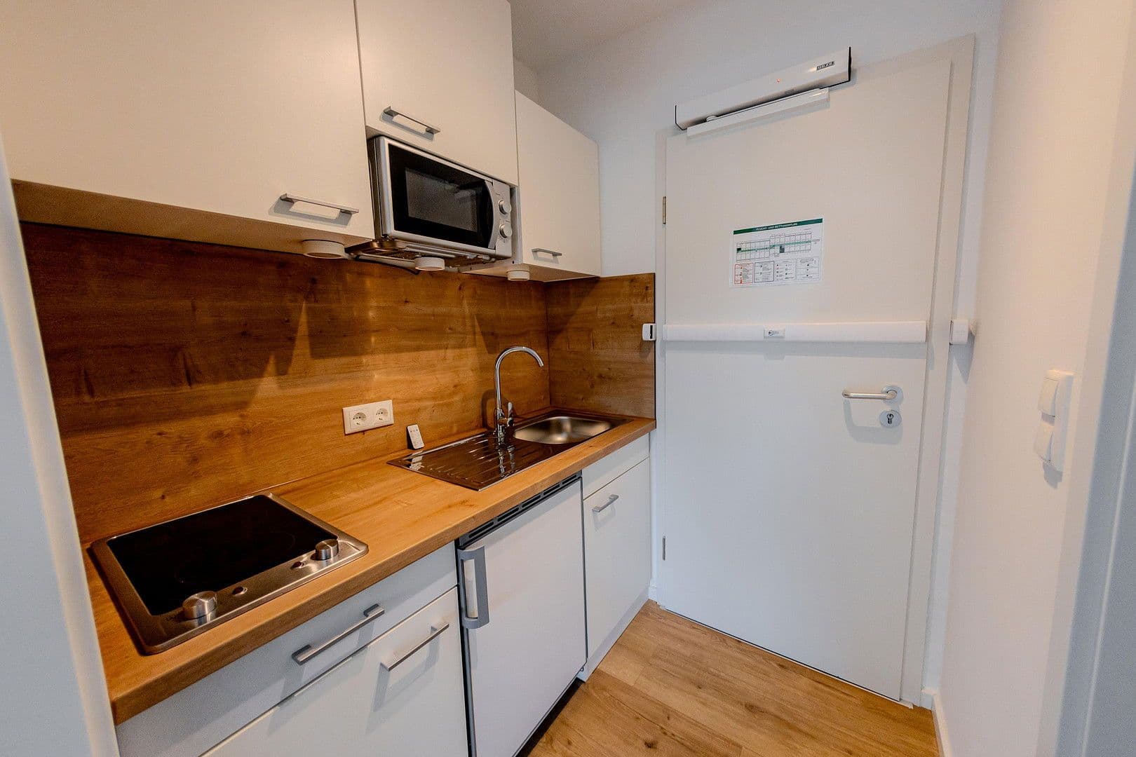 Prenájom bytu 2-izbový 30 m², Birkenweg 15, Bad Füssing, Bavorsko Prenájom bytu 2-izbový 30 m², Birkenweg 15, Bad Füssing, Bavorsko