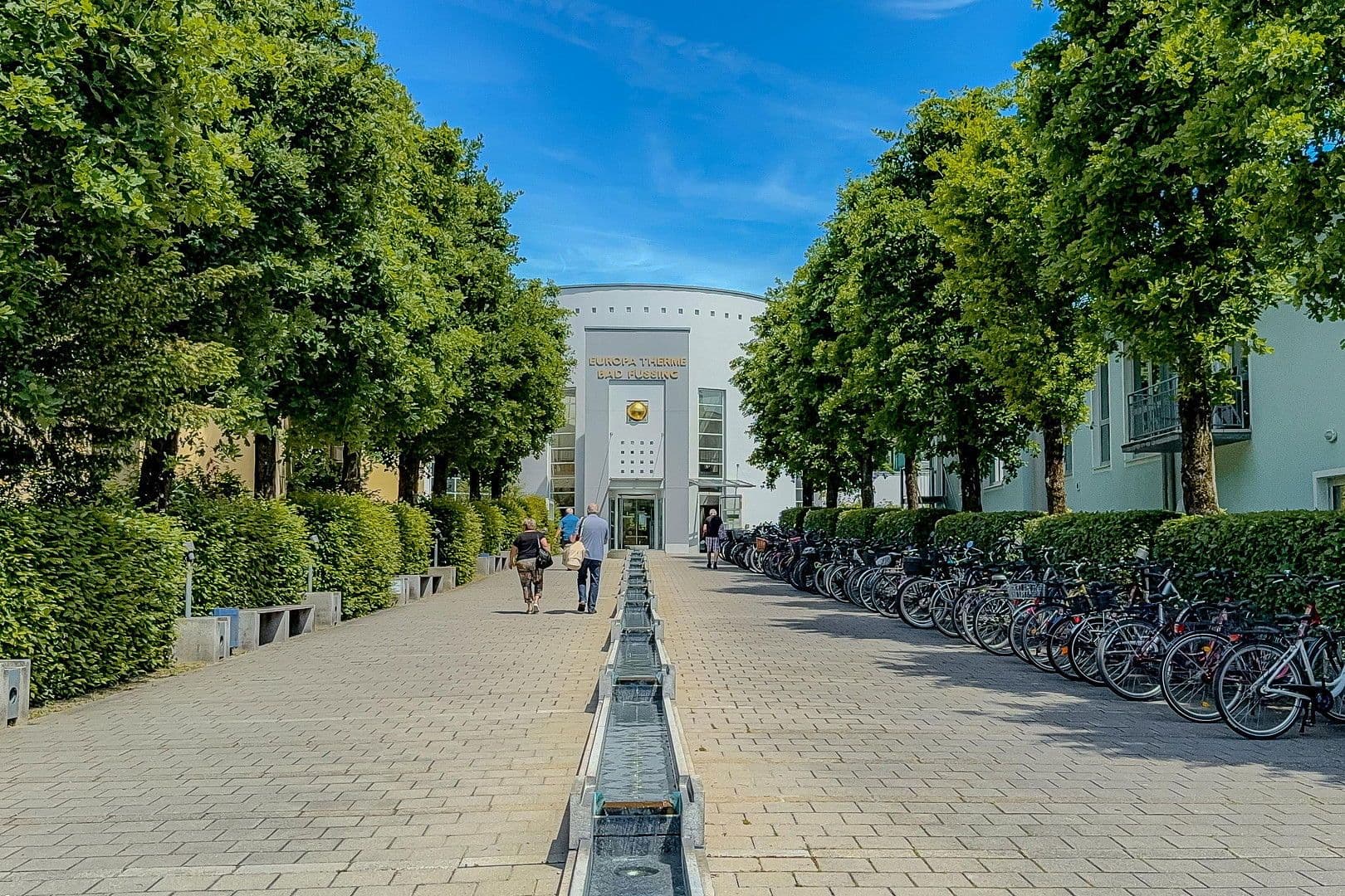 Prenájom bytu 2-izbový 30 m², Birkenweg 15, Bad Füssing, Bavorsko Prenájom bytu 2-izbový 30 m², Birkenweg 15, Bad Füssing, Bavorsko