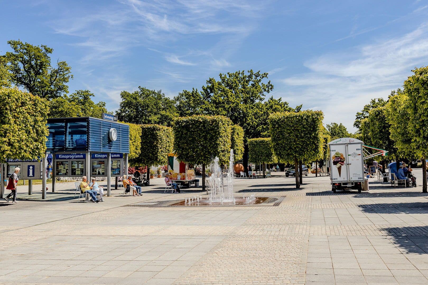 Prenájom bytu 2-izbový 30 m², Birkenweg 15, Bad Füssing, Bavorsko Prenájom bytu 2-izbový 30 m², Birkenweg 15, Bad Füssing, Bavorsko