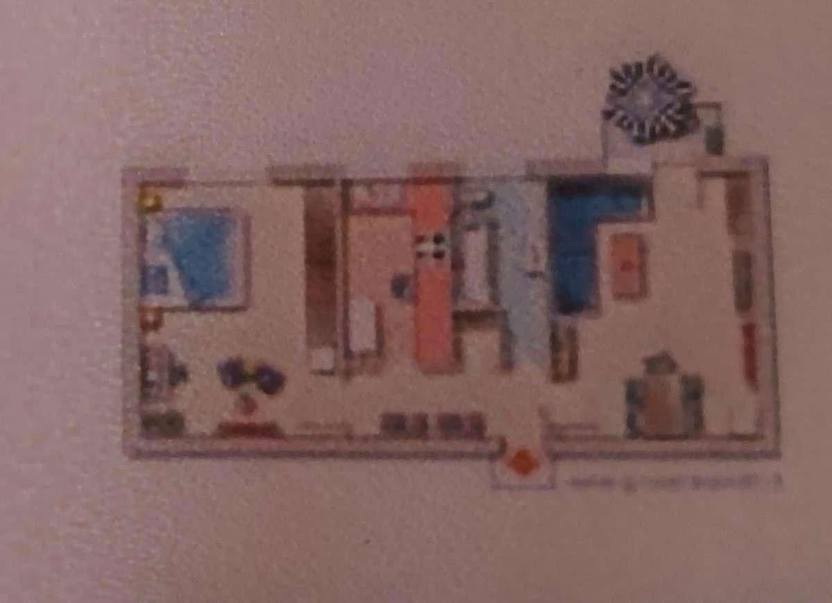 Prenájom bytu 2-izbový 57 m², Hülsdonker Straße 40, Moers, Severné Porýnie - Westfálsko Prenájom bytu 2-izbový 57 m², Hülsdonker Straße 40, Moers, Severné Porýnie - Westfálsko