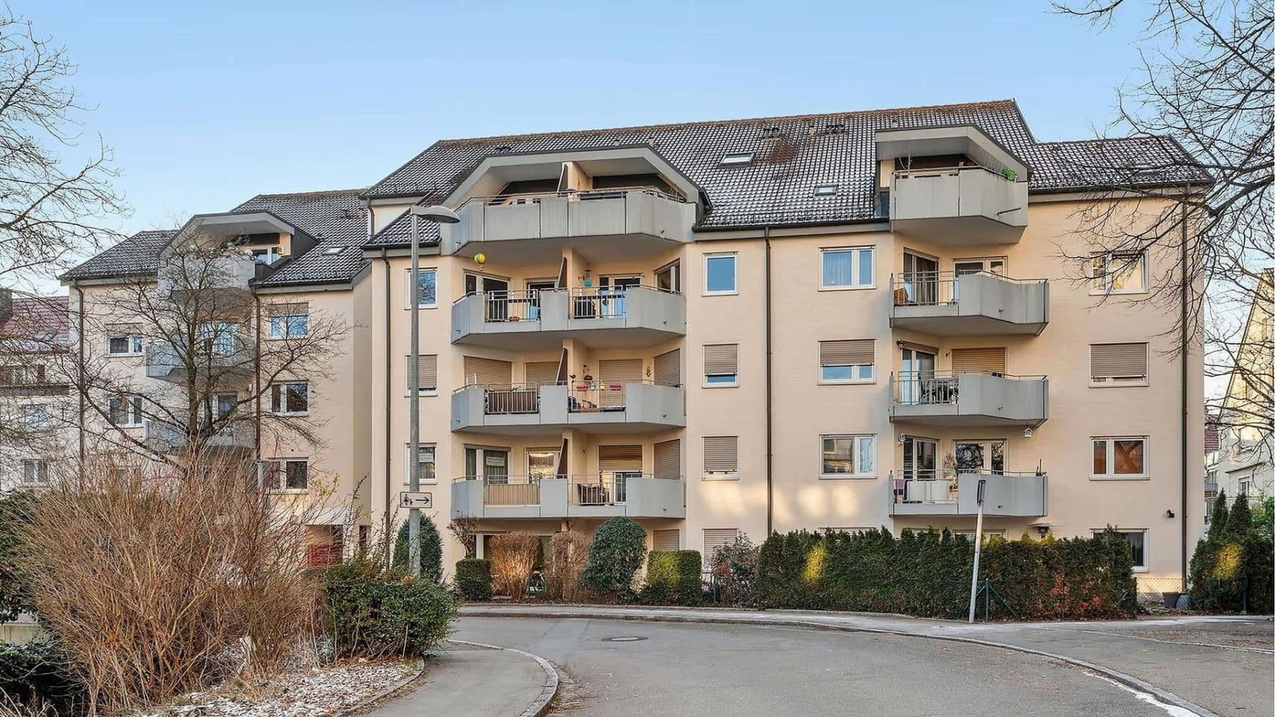 Prenájom bytu 2-izbový 60 m², Ulm, Bádensko-Wurttembersko Prenájom bytu 2-izbový 60 m², Ulm, Bádensko-Wurttembersko