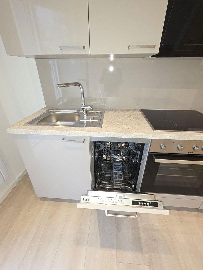 Prenájom bytu 1-izbový 39 m², Dortmund, Severné Porýnie - Westfálsko Prenájom bytu 1-izbový 39 m², Dortmund, Severné Porýnie - Westfálsko