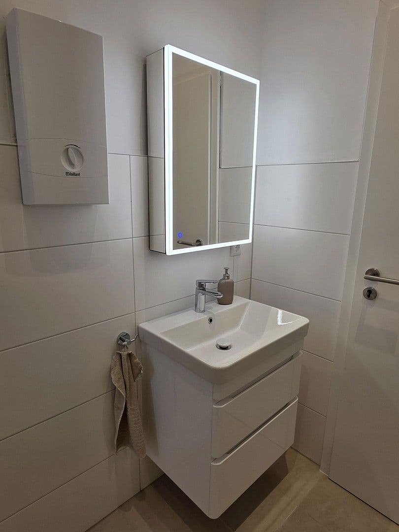 Prenájom bytu 1-izbový 39 m², Dortmund, Severné Porýnie - Westfálsko Prenájom bytu 1-izbový 39 m², Dortmund, Severné Porýnie - Westfálsko