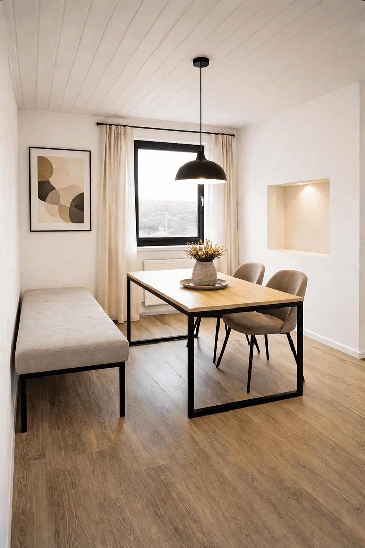 Prenájom bytu 2-izbový 49 m², Hopfenstr. 7, Rudelzhausen, Bavorsko Prenájom bytu 2-izbový 49 m², Hopfenstr. 7, Rudelzhausen, Bavorsko