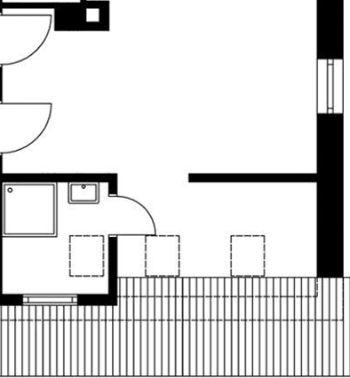 Prenájom bytu 1-izbový 45 m², Inntobel 8, Berg, Bádensko-Wurttembersko Prenájom bytu 1-izbový 45 m², Inntobel 8, Berg, Bádensko-Wurttembersko