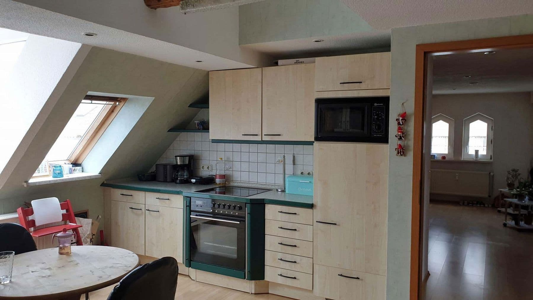 Predaj domu 672 m², pozemek 502 m², Triftstr. 22, Leinefelde-Worbis, Durínsko Predaj domu 672 m², pozemek 502 m², Triftstr. 22, Leinefelde-Worbis, Durínsko